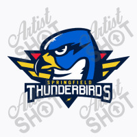 Thunderbirds T-shirt | Artistshot