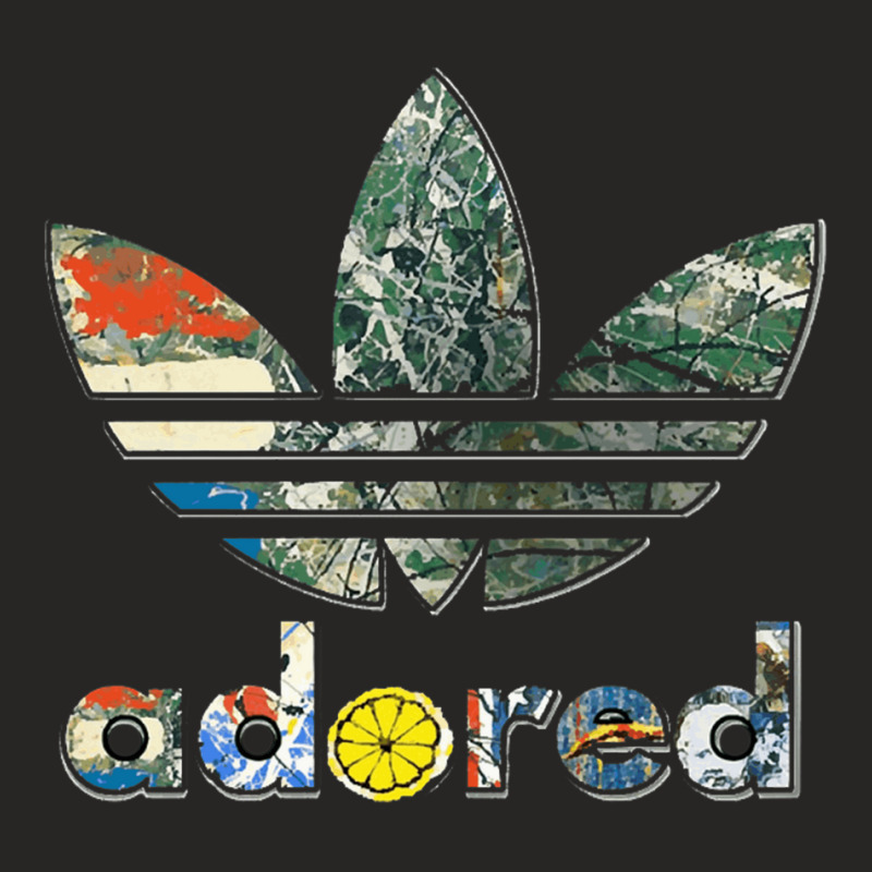 The Stone Roses Manchester Adored Sports Design Essential Ladies Fitted T-Shirt by cm-arts | Artistshot