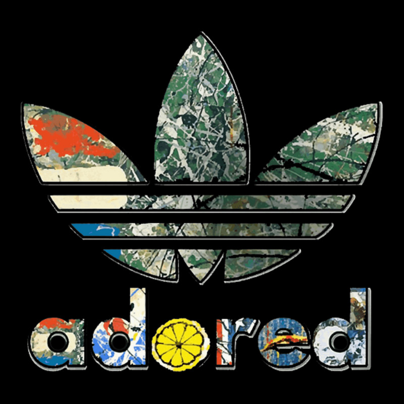 The Stone Roses Manchester Adored Sports Design Essential Cropped Hoodie by cm-arts | Artistshot