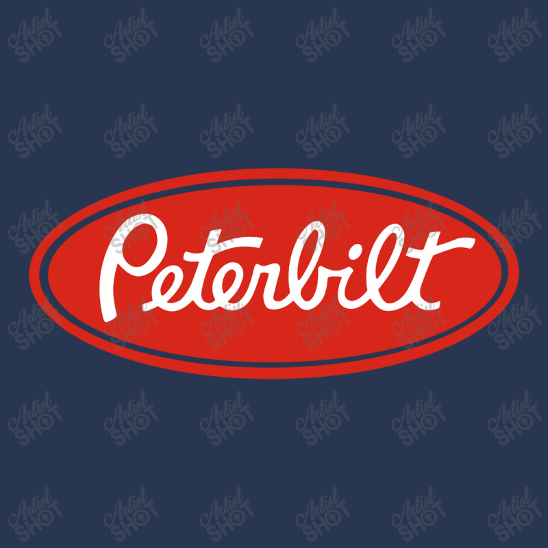 Peterbilt Ladies Denim Jacket by RoyalTees | Artistshot