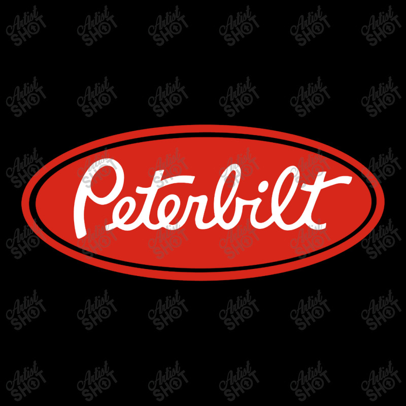 Peterbilt Cropped Sweater by RoyalTees | Artistshot