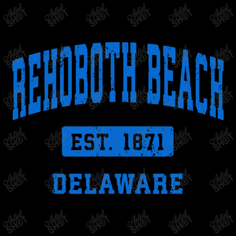 Rehoboth Beach Delaware Toddler Sweatshirt by RoyalTees | Artistshot