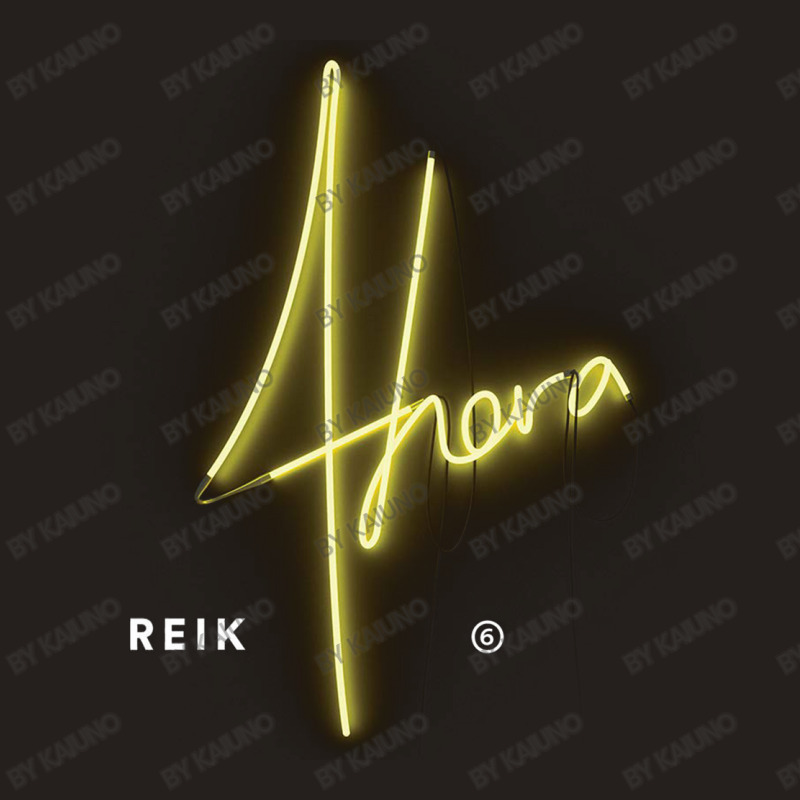 Reik Ahora Tank Top | Artistshot