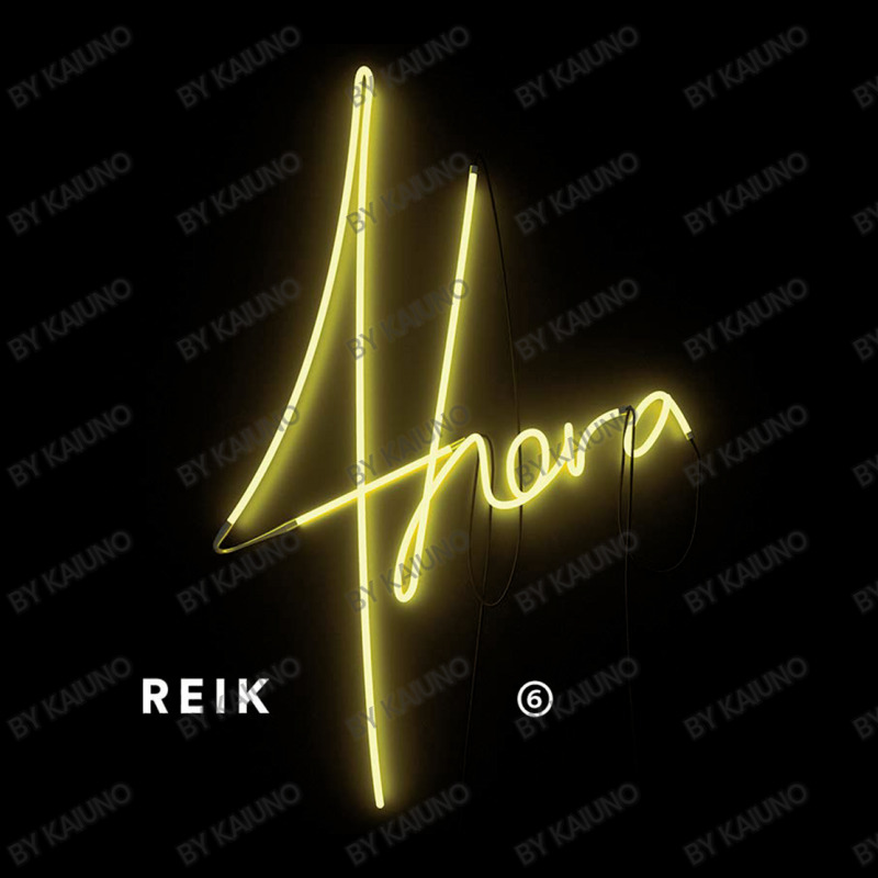 Reik Ahora Zipper Hoodie | Artistshot