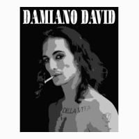 Damiano David Damiano David Illustration  Colourus Coffee Mug | Artistshot