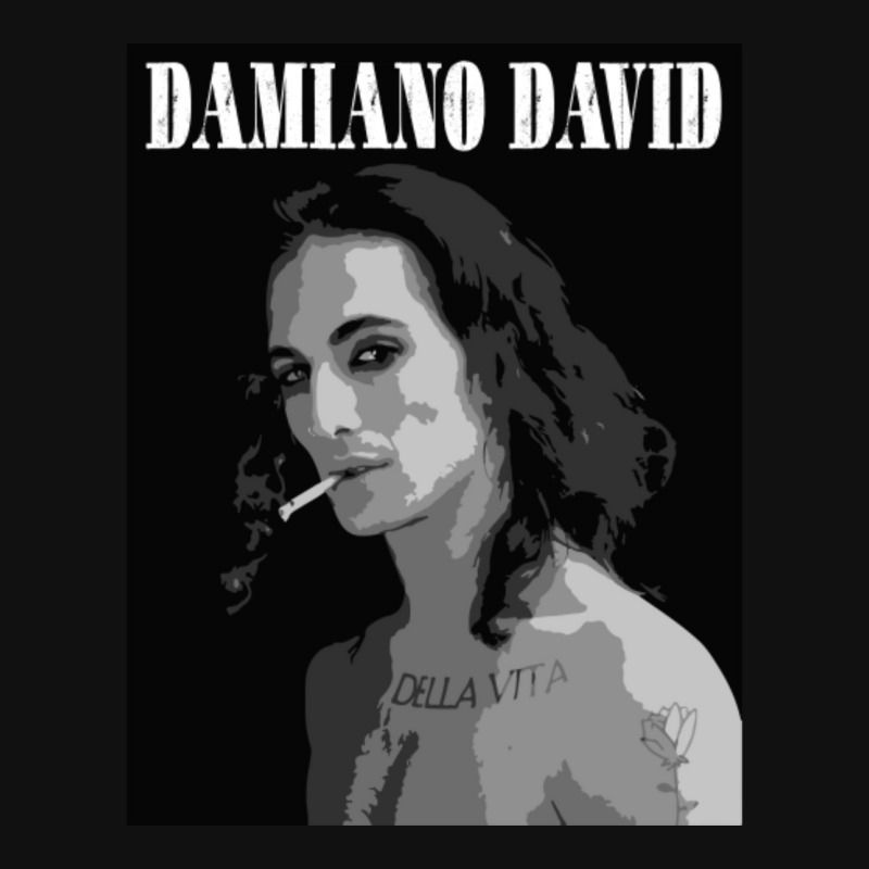 Damiano David Damiano David Illustration  Colourus Full Set Car Mats | Artistshot