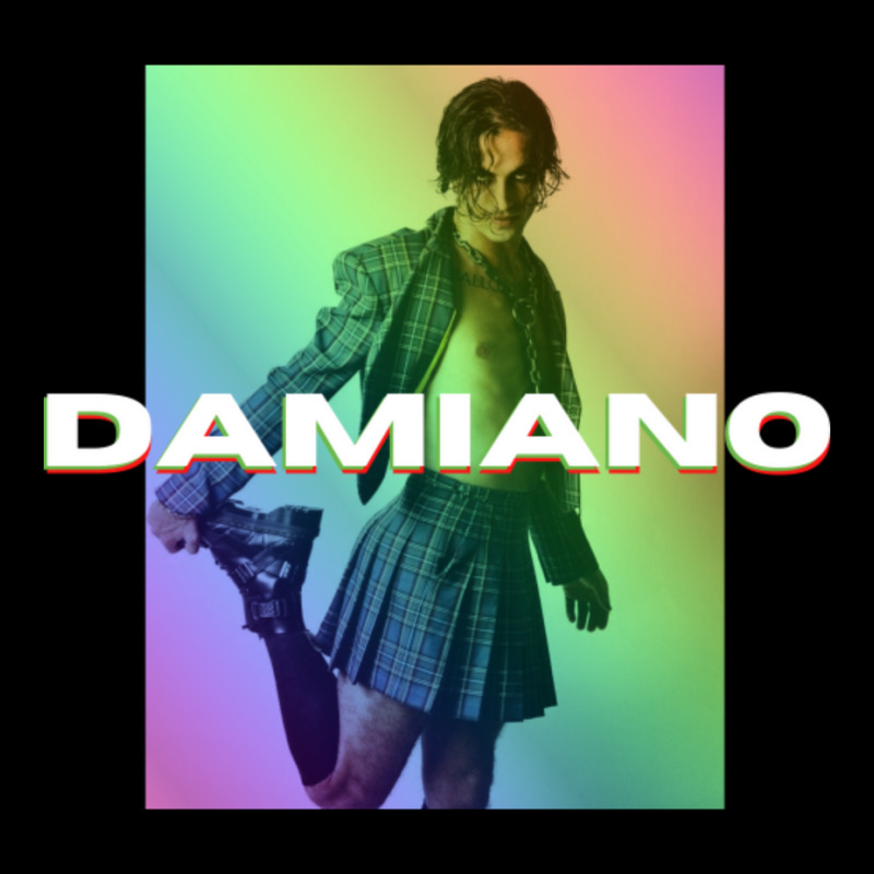 Damiano David Eurovision Damiano Eurovision  Got A Feeling Long Sleeve Shirts | Artistshot