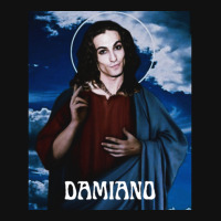 Damiano David Eurovision St Damiano Funny Maneskin  Got A Feeling Baby Bibs | Artistshot