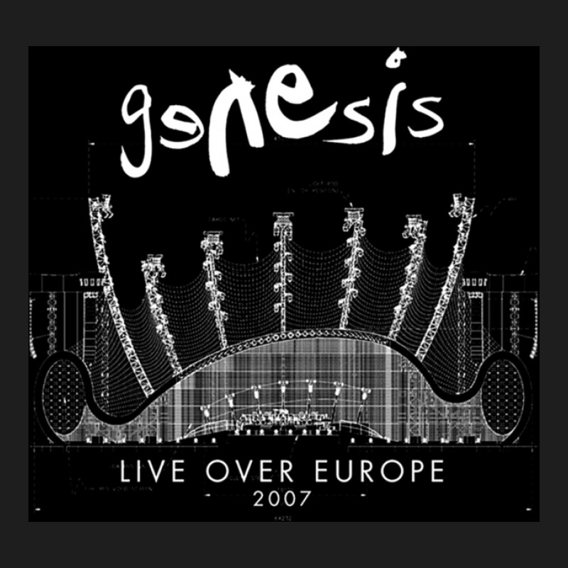 Genesis Live Europe Moment Graphic Classic T-shirt by TIFFANYJONES | Artistshot