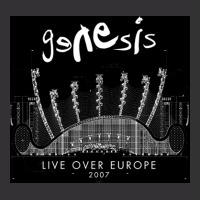 Genesis Live Europe Moment Graphic Vintage Short | Artistshot