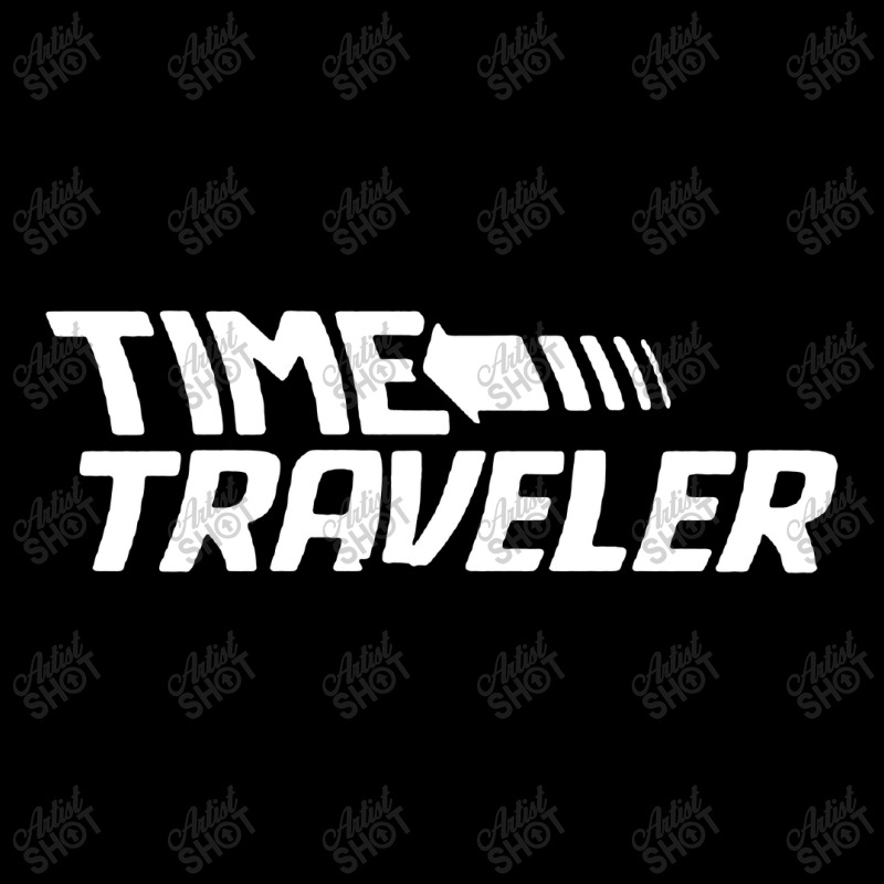 Time Traveler Women's V-Neck T-Shirt by DJ Art | Artistshot