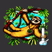 Sloth Weed Stoner Vintage Short | Artistshot