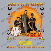 Just A Father Who Loves Reik And Halloween Tank Dress | Artistshot