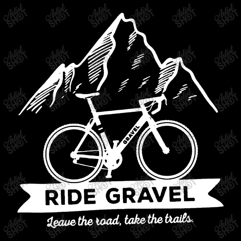 Ride Gravel Cyclocross Bike For Cyclists Kids Cap | Artistshot