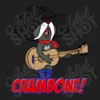 Awesome Playing  Uncle Pecos Crambone Drawstring Bags | Artistshot