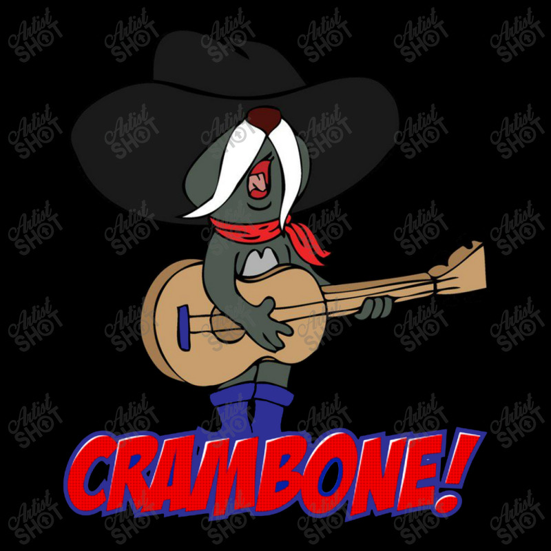 Awesome Playing  Uncle Pecos Crambone Adjustable Cap | Artistshot