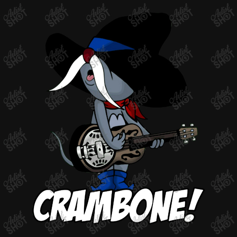 Uncle Pecos Crambone License Plate | Artistshot