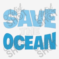 Save The Ocean Travel Mug | Artistshot