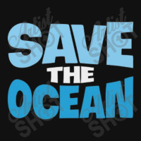 Save The Ocean Tote Bags | Artistshot