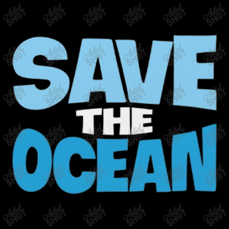 Save The Ocean Long Sleeve Shirts | Artistshot