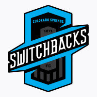 Colorado Springs Switchbacks Fc T-shirt | Artistshot