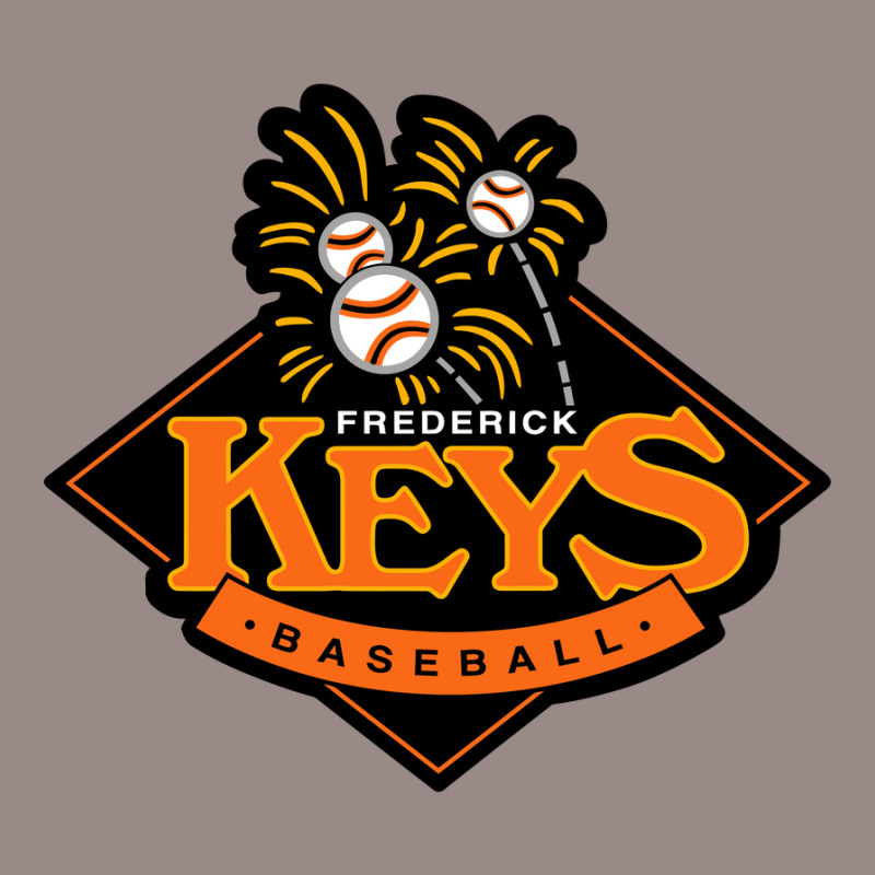 Frederick Keys 1 Vintage T-shirt | Artistshot