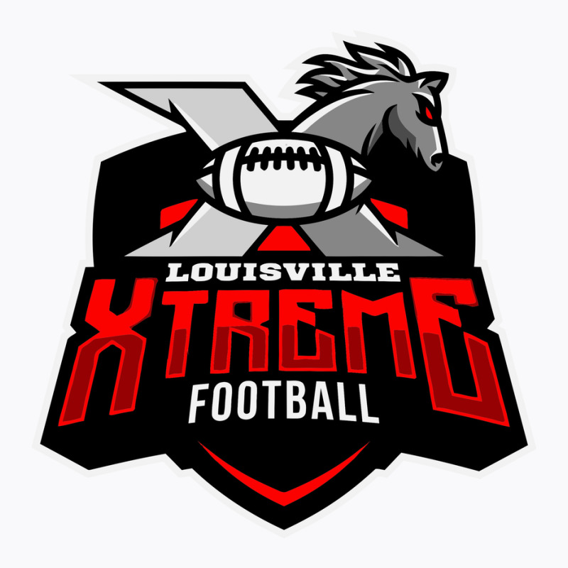 Louisville Xtreme T-shirt | Artistshot