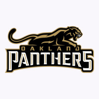 Oakland Panthers Tank Top | Artistshot