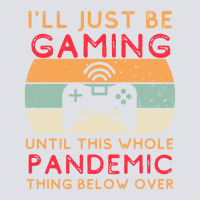 Pandemic Gaming T Shirt, Vintage Video Game Player Shirt For Teens, Ga Bucket Hat | Artistshot