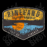 American Marauder Pineland Camping Premium T Shirt Zipper Hoodie | Artistshot