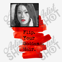 Flip Your Hair   Charlies Graphic Youth T-shirt | Artistshot