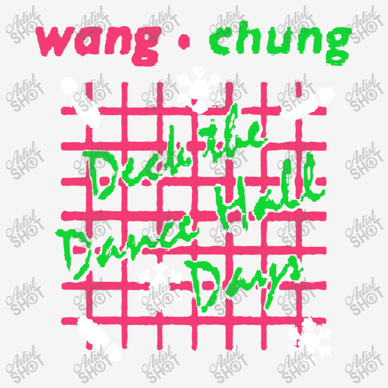 Deck The Dance Hall Days Wang Chung Travel Mug | Artistshot