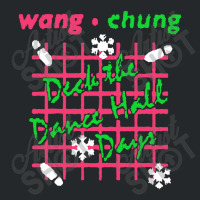 Deck The Dance Hall Days Wang Chung Crewneck Sweatshirt | Artistshot