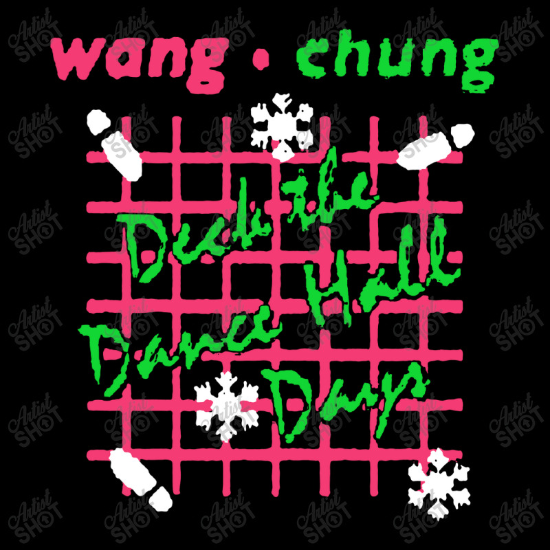 Deck The Dance Hall Days Wang Chung Unisex Jogger | Artistshot