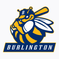 Burlington Bees T Shirts T-shirt | Artistshot