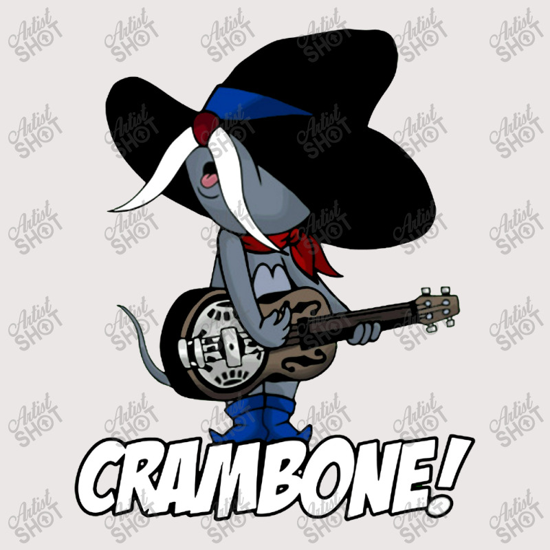 Uncle Pecos Crambone Pocket T-shirt | Artistshot