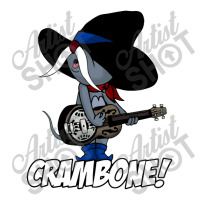 Uncle Pecos Crambone Sticker | Artistshot