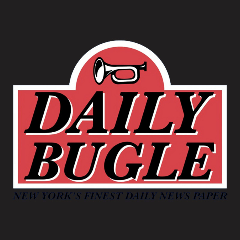 Daily Bugle Active T-shirt | Artistshot