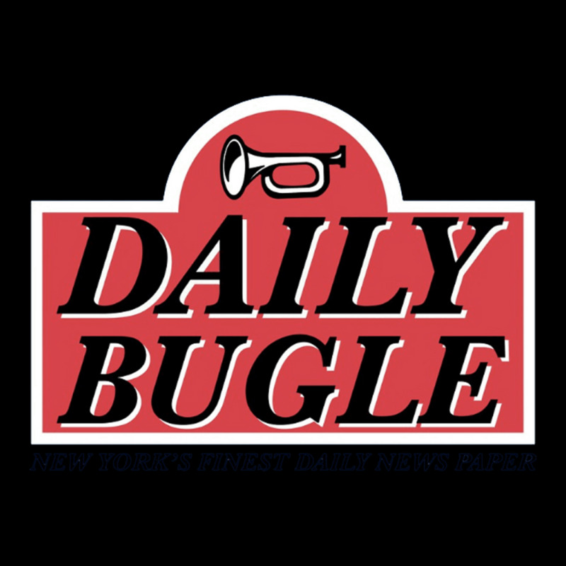 Daily Bugle Active V-neck Tee | Artistshot