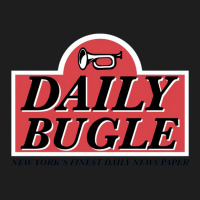 Daily Bugle Active Classic T-shirt | Artistshot