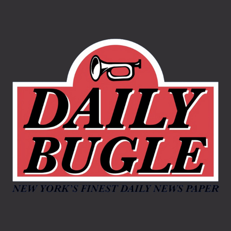 Daily Bugle Active Vintage Hoodie | Artistshot