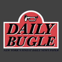 Daily Bugle Active Vintage T-shirt | Artistshot