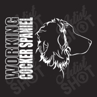 Working Cocker Spaniel Vintage Cap | Artistshot