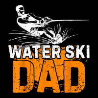 Mens Water Ski Dad Funny Water Skiing Water Sports Waterskiing T Shirt Kids Cap | Artistshot