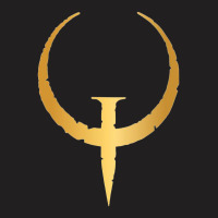 Quake Bronze T-shirt | Artistshot