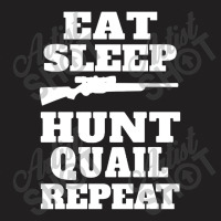 Funny Quail Hunting T-shirt | Artistshot