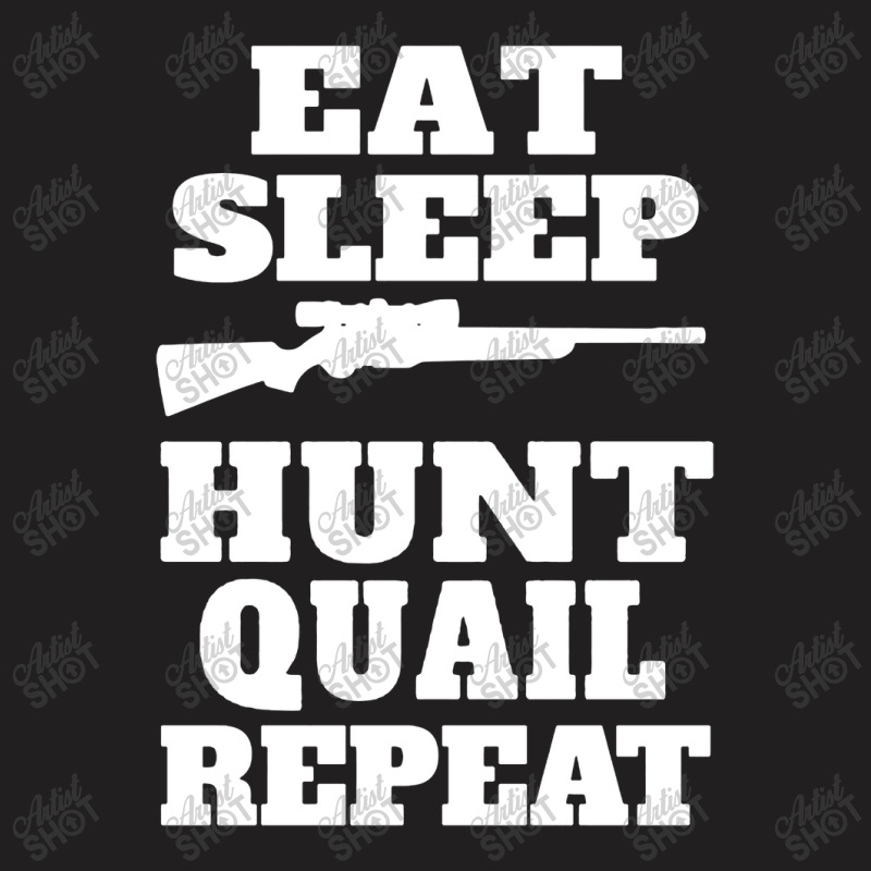 Funny Quail Hunting T-shirt | Artistshot