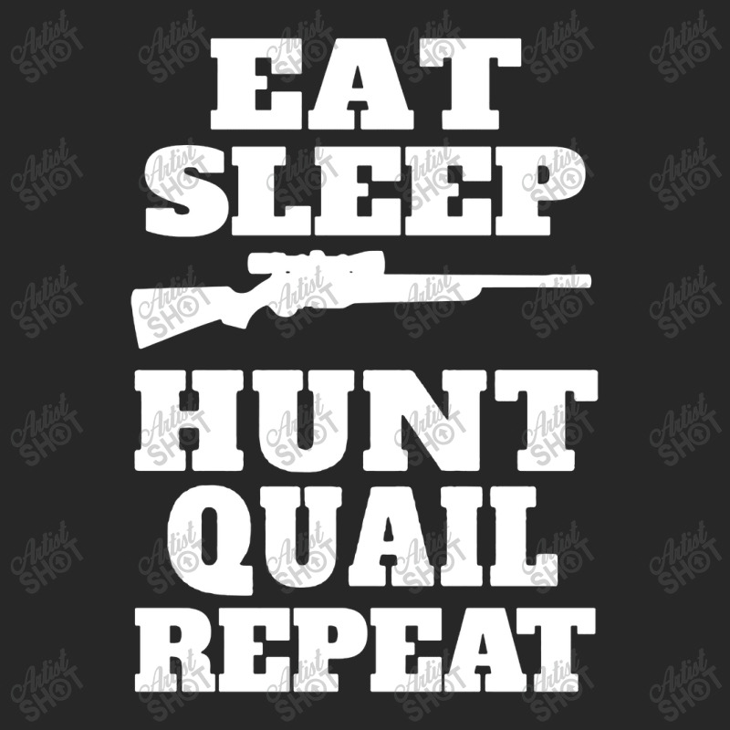 Funny Quail Hunting Men's T-shirt Pajama Set | Artistshot