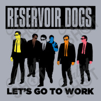 Lets Go To Work Reservoir Dogs Tank Dress | Artistshot