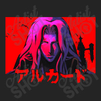 Japanese Alucard Photo Castlevania 3/4 Sleeve Shirt | Artistshot